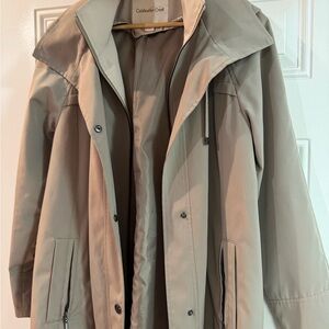 Coldwater Creek Light Tan Outerwear